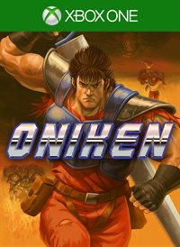 Oniken Pre-order codes bundle