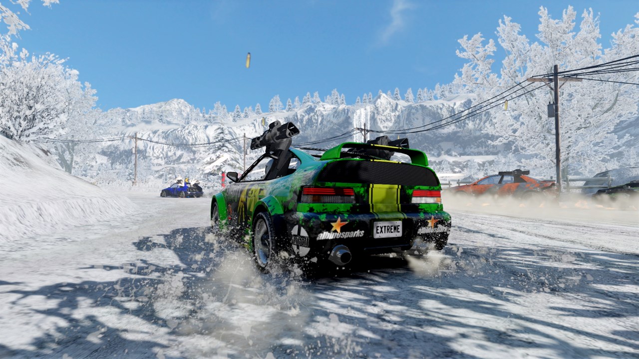 Gas Guzzlers Extreme screenshot 4