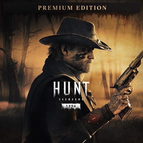Hunt: Showdown 1896 Premium Edition