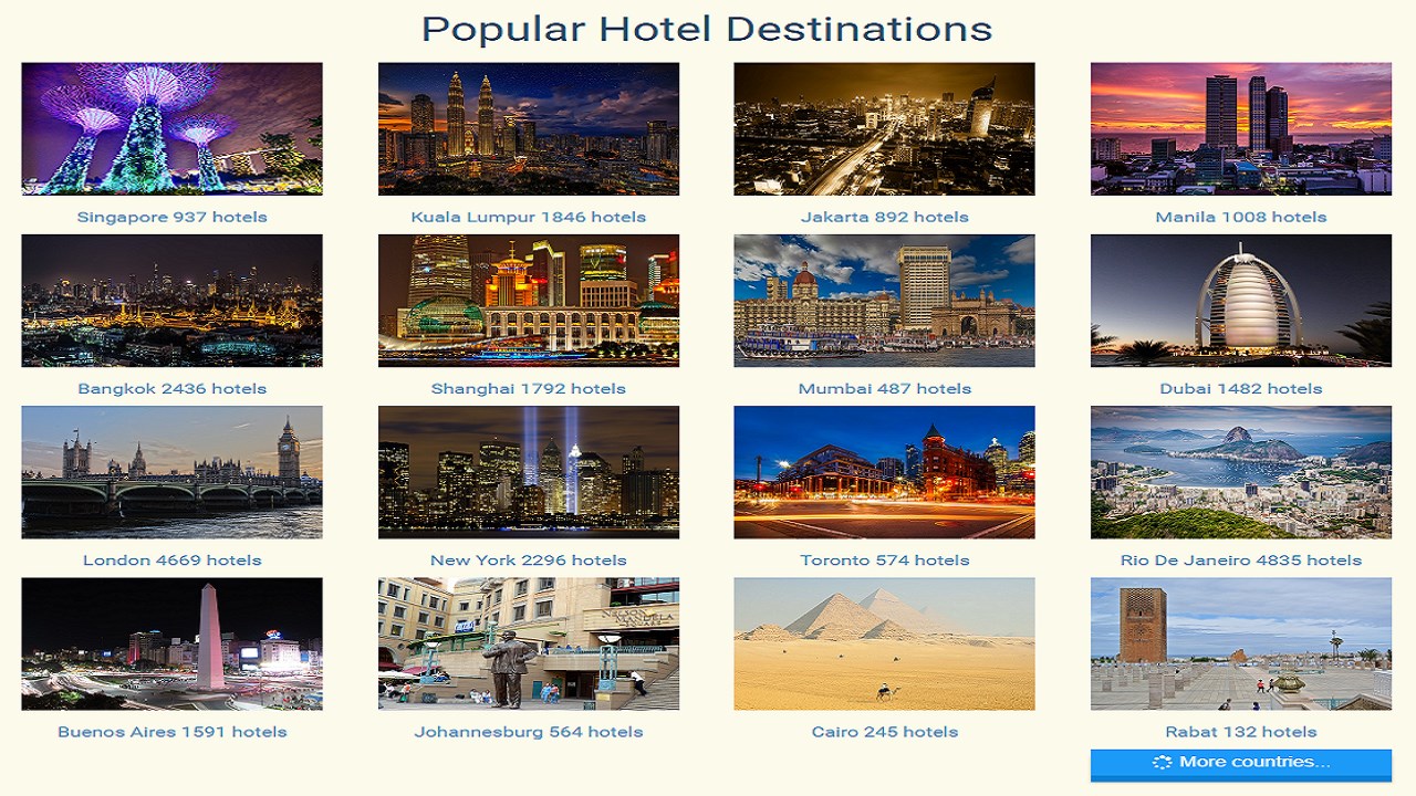 Captura 7 Cheap Flights Promo & Hotel Discounts Deal windows