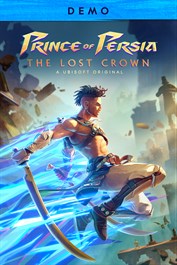 Prince of Persia™: Zaginiona Korona Demo