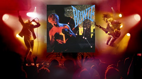 "Modern Love" - David Bowie