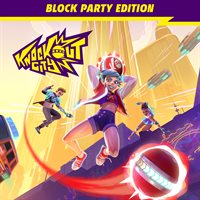 Knockout City™ Édition Fête de quartier