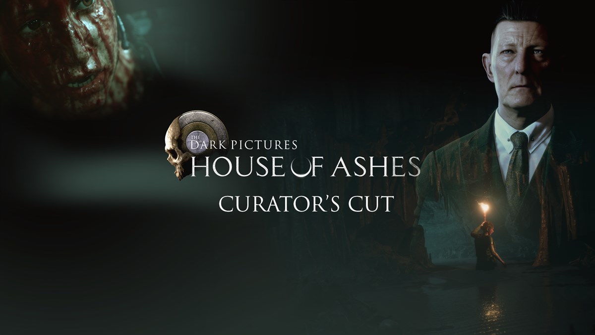 The Dark Pictures Anthology: House of Ashes Curator's Cut
