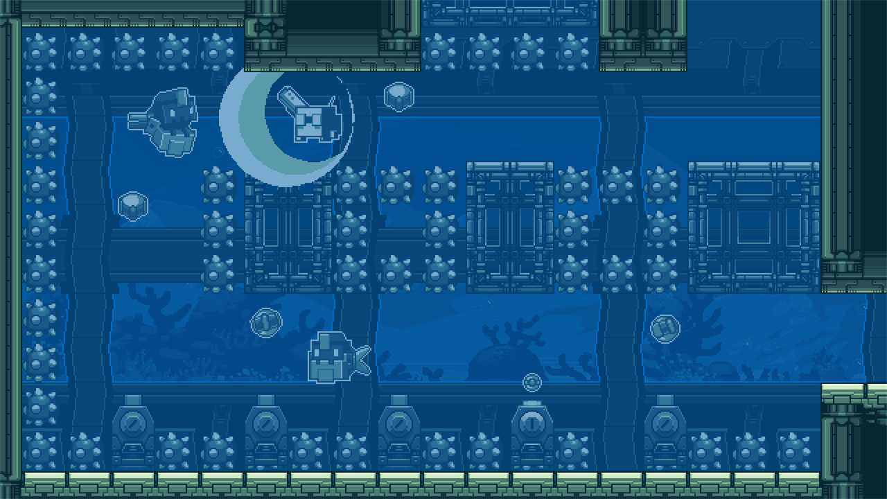 Planet Cube: Edge screenshot 4