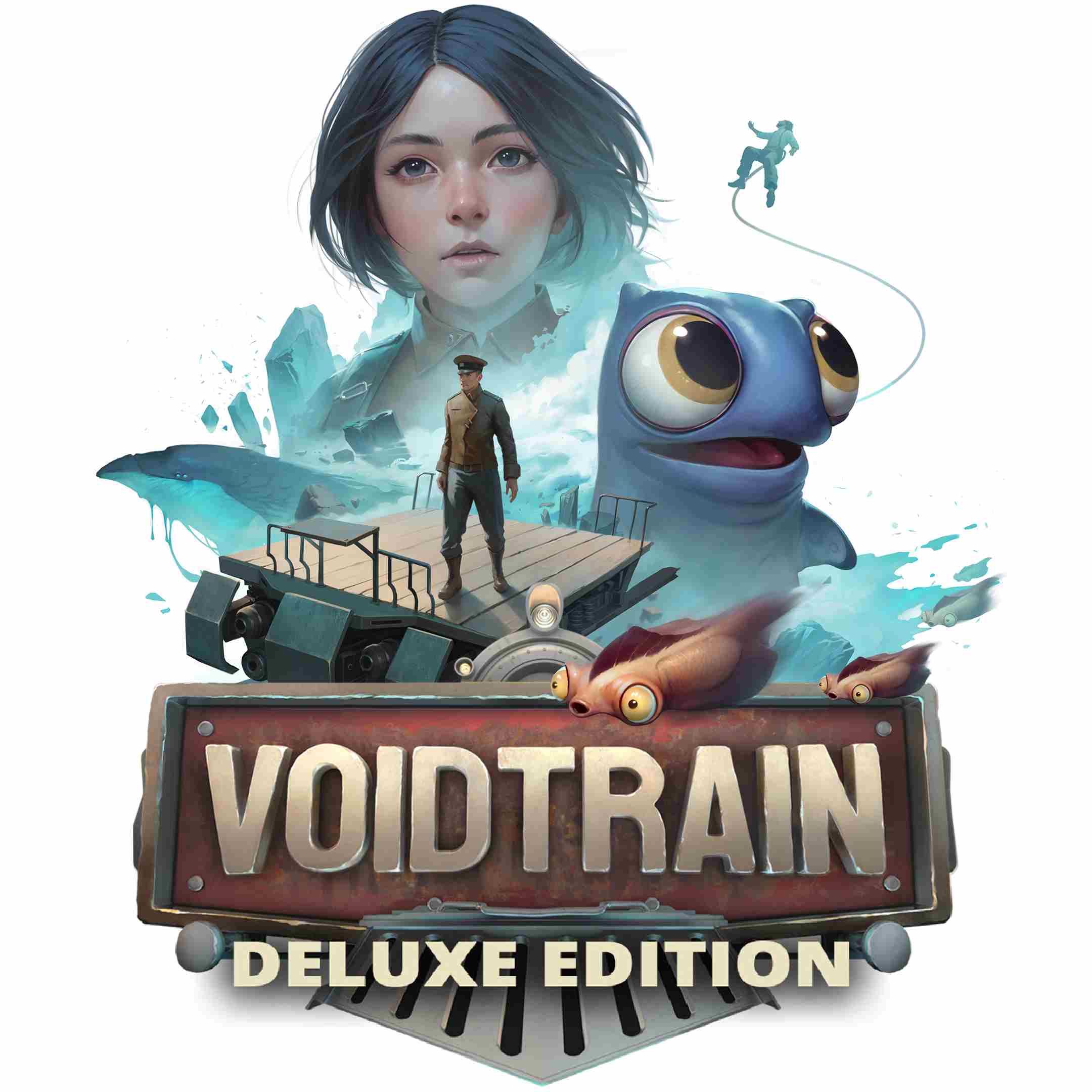 Voidtrain - Deluxe Edition