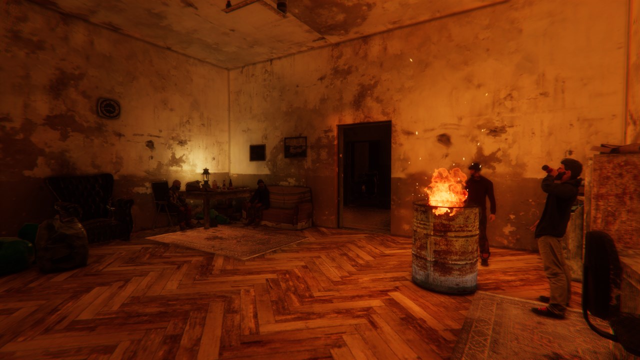 Hobo: Tough Life screenshot 1