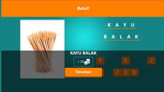 Teka Bahasa Sabah screenshot 4