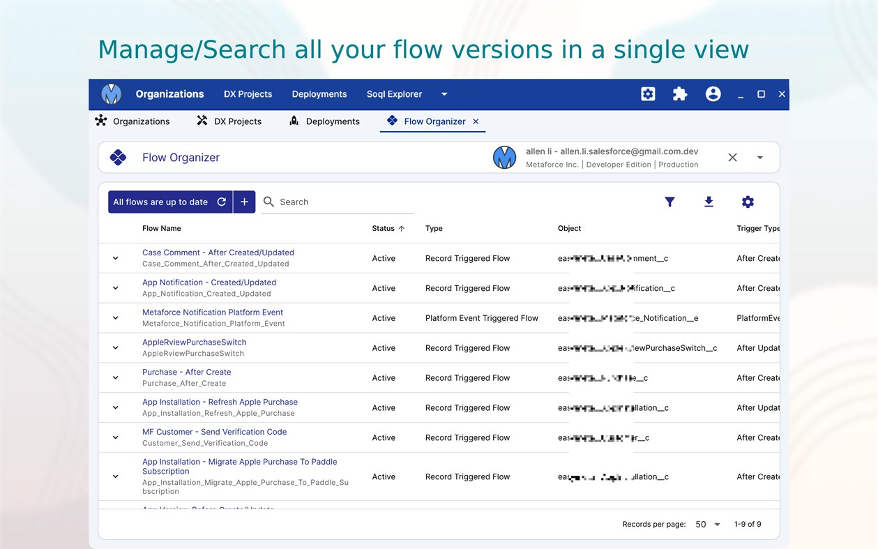 #5. Metaforce+ (Windows) di: Metaforce+