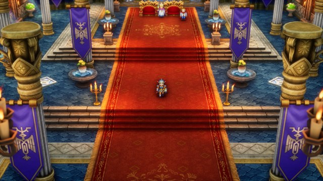 DRAGON QUEST I & II HD-2D Remake screenshot 1