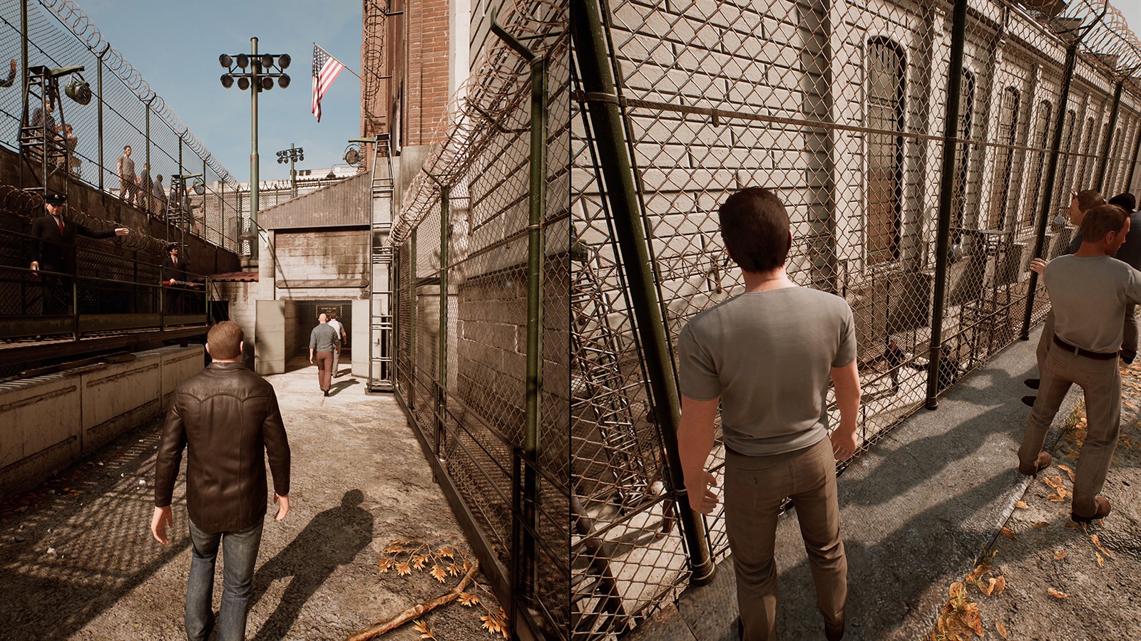 A Way Out — captura 8