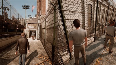 A Way Out — скриншот 8