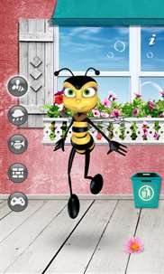 Talking Bee screenshot 2