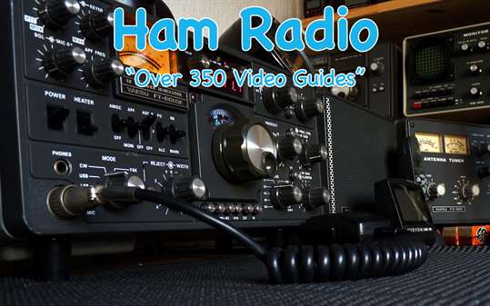 Ham Radio Guide screenshot 1