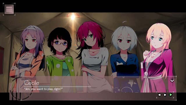 Just Deserts screenshot 2