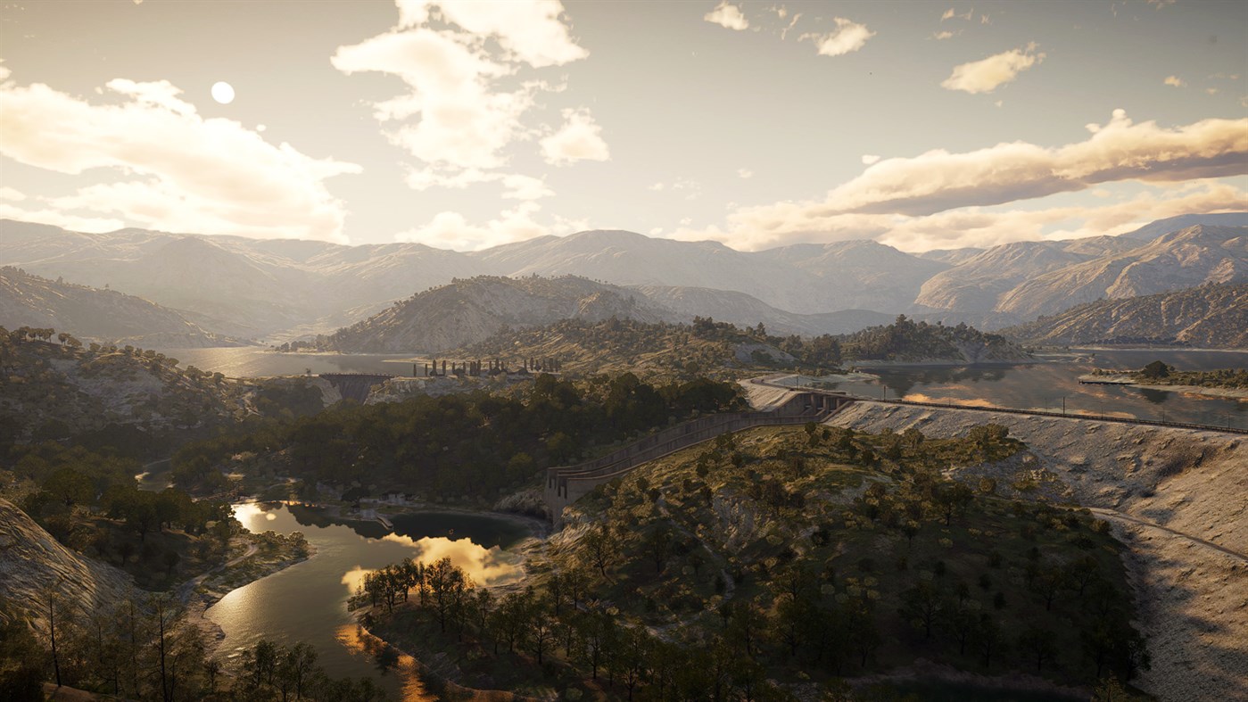 #10. Call of the Wild: The Angler™ - Spain Reserve (Windows) Podle: Avalanche Studios