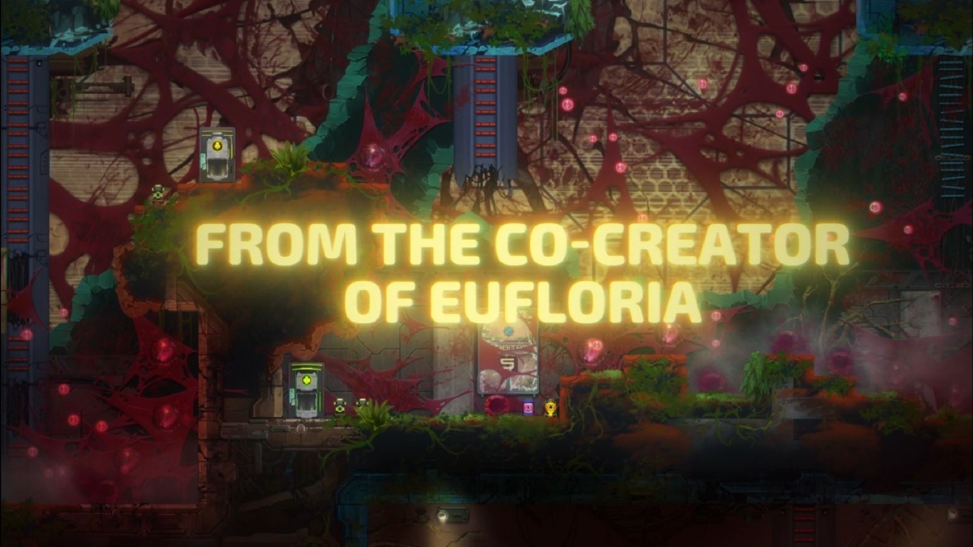 Bioframe Outpost Xbox Launch Trailer