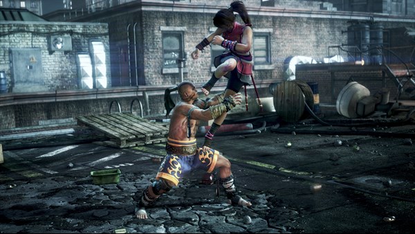 Fighter Within screenshot