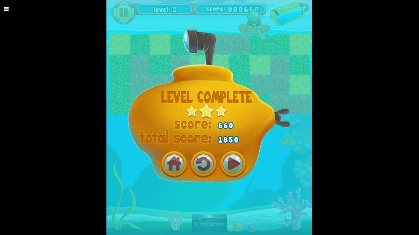 Fancy Diver.swimming games for Windows 10