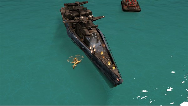 Strike Mission XS screenshot