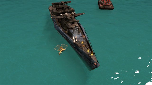 Strike Mission screenshot 2