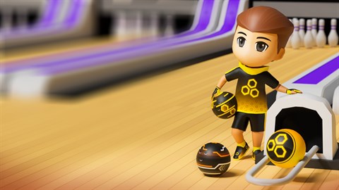 Skyline Bowling: Sweet Style