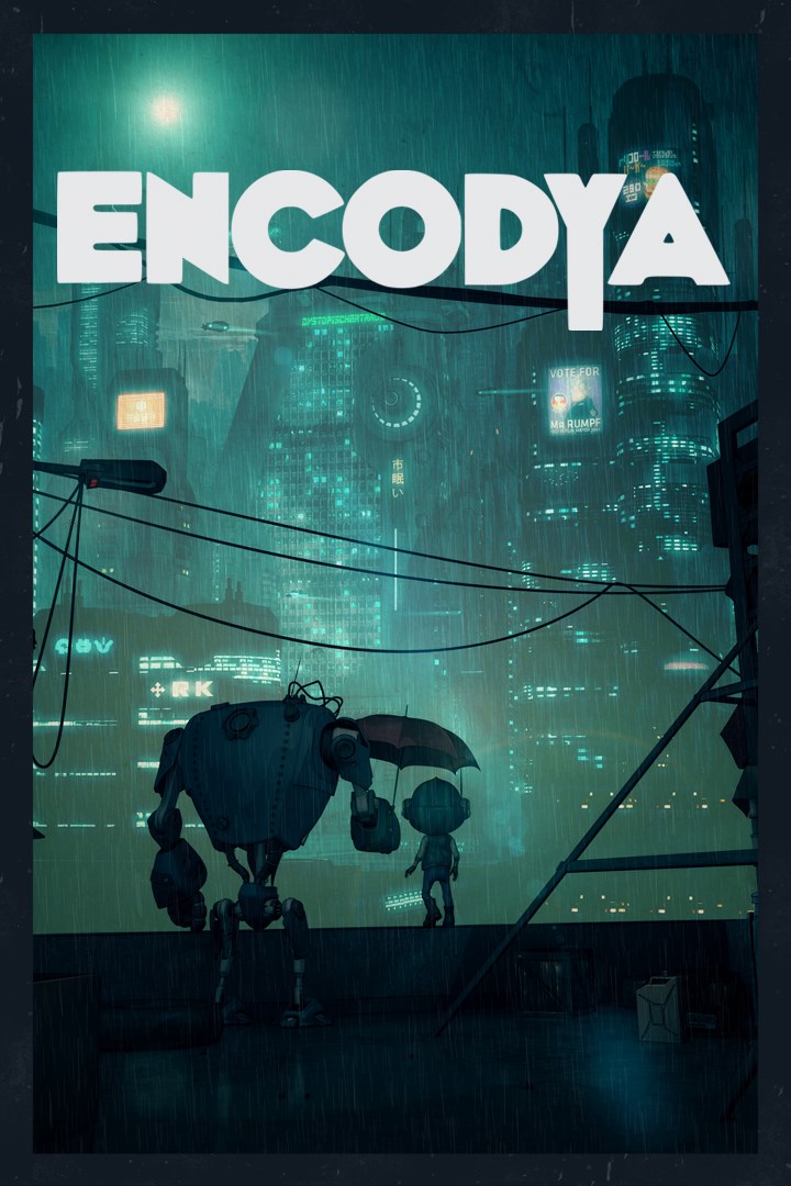 Encodya boxshot