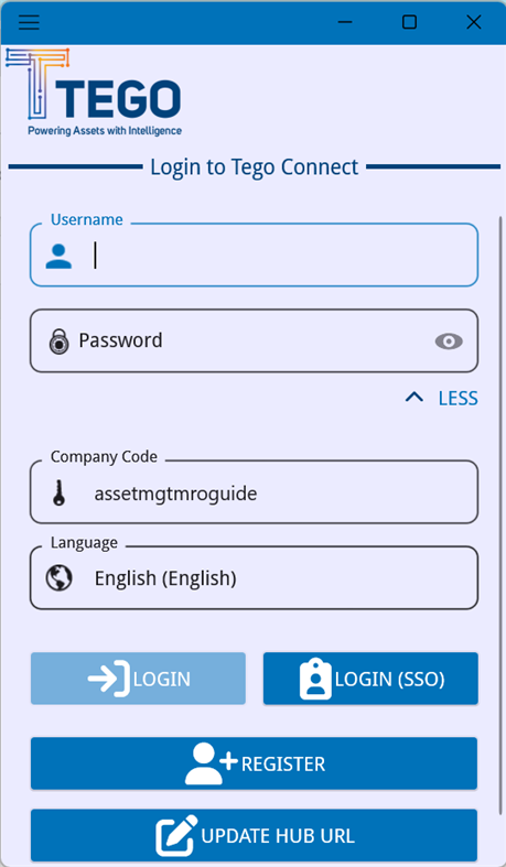 #1. Tego Connect (Windows) โดย: Tego, Inc