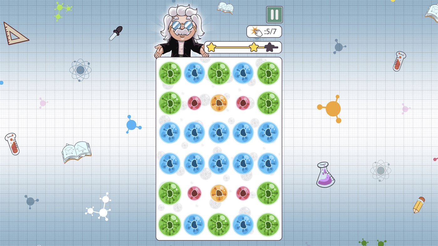 #5. Brain Master : game for genius (Windows) Podle: Playtouch
