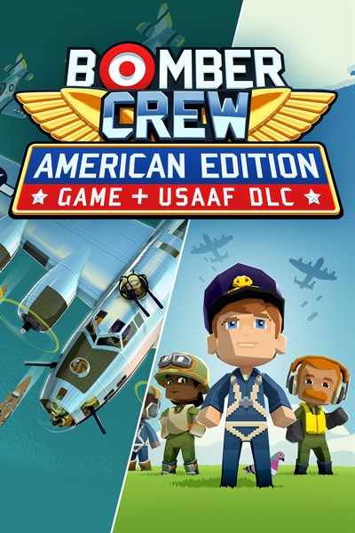 Bomber Crew: American Edition 