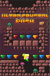 Ultra Crystal Rush (Windows)