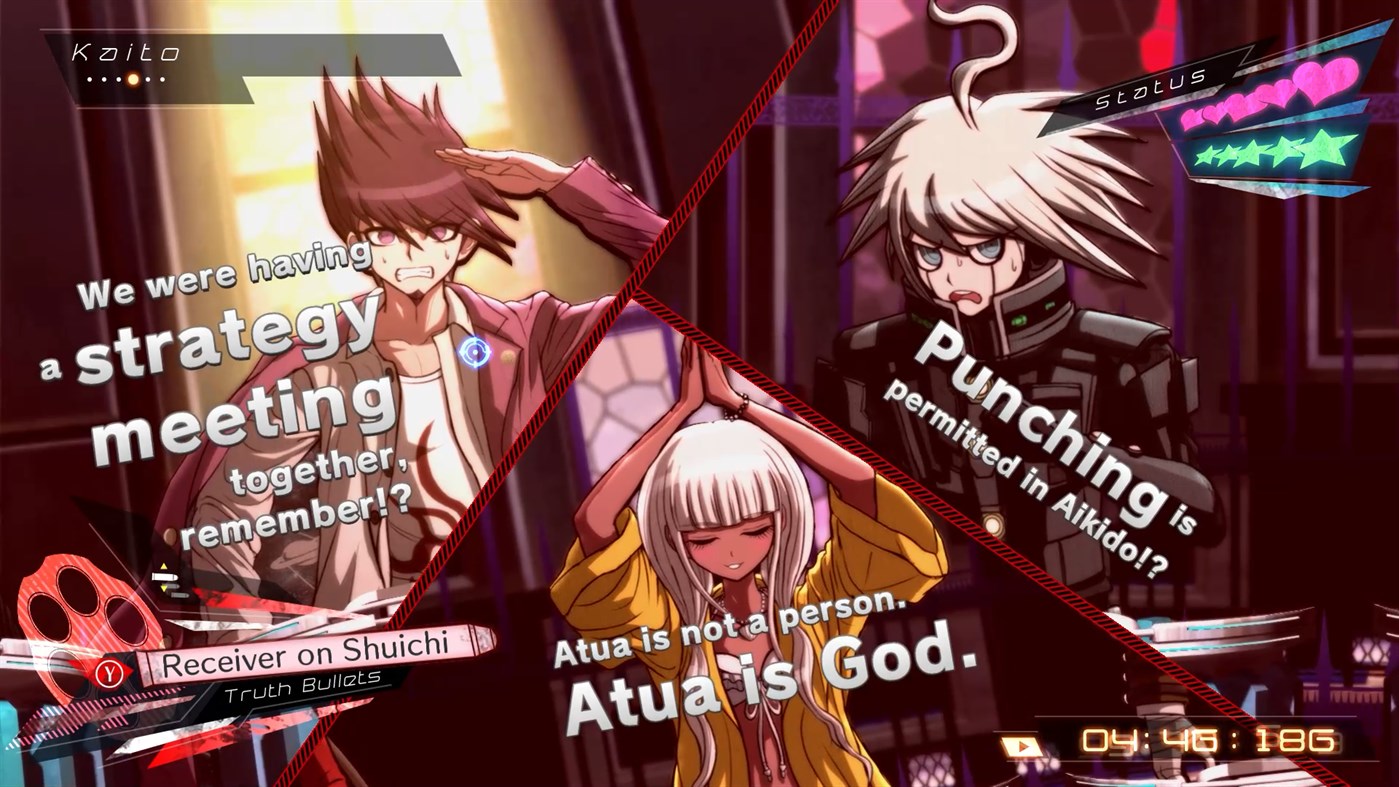 #7. Danganronpa V3: Killing Harmony Anniversary Edition (Xbox) 来自: Spike Chunsoft