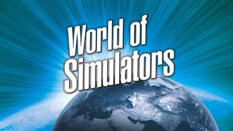  World of Simulators - Deluxe Edition : Video Games