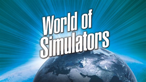 World of Simulators: Ultimate Edition 20 Video Games PC