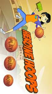 Street Basketball Game screenshot 1