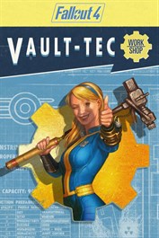 Fallout 4: Vault-Tec Workshop (PC)