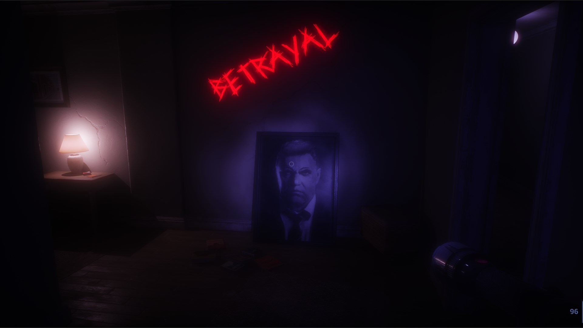 Screenshot 3 from Unsealed: The Mare