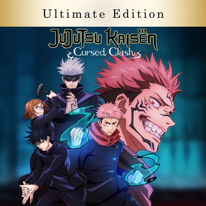 Jujutsu Kaisen Cursed Clash Ultimate Edition Pre-Order Xbox One