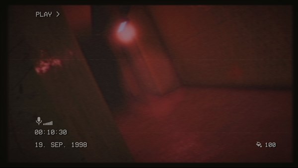 The Backrooms 1998 — 3