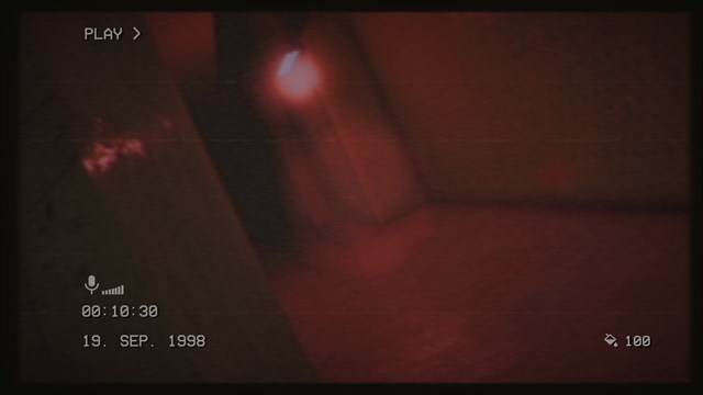 The Backrooms 1998 screenshot 3