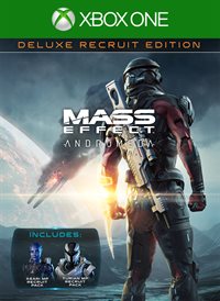 Mass Effect™: Andromeda – Édition Recrue Deluxe