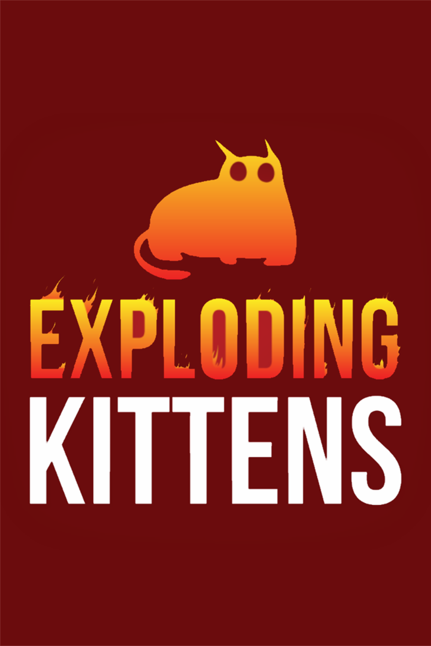 Exploding Kittens Journey - Microsoft Apps