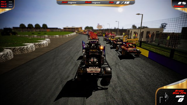 Stock Cars Unleashed 2023 screenshot 4