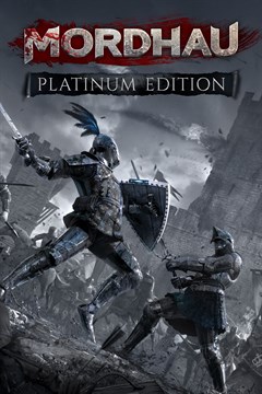 Cover poster for MORDHAU - Platinum Edition