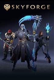 Skyforge: Astral Charms Weapon Pack