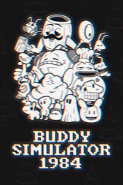 夥伴模擬器 1984 (Buddy Simulator 1984)
