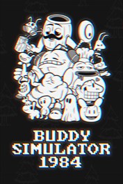 (Buddy Simulator 1984) الأصدقاء المحاكي 1984