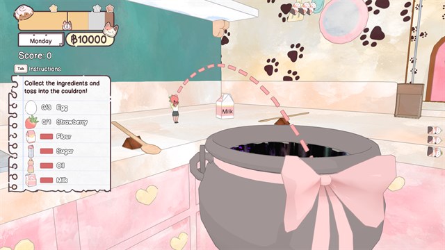 Calico screenshot 1