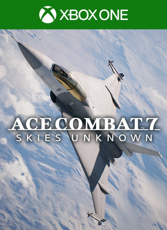 ACE COMBAT™ 7: SKIES UNKNOWN - F-16XL Set