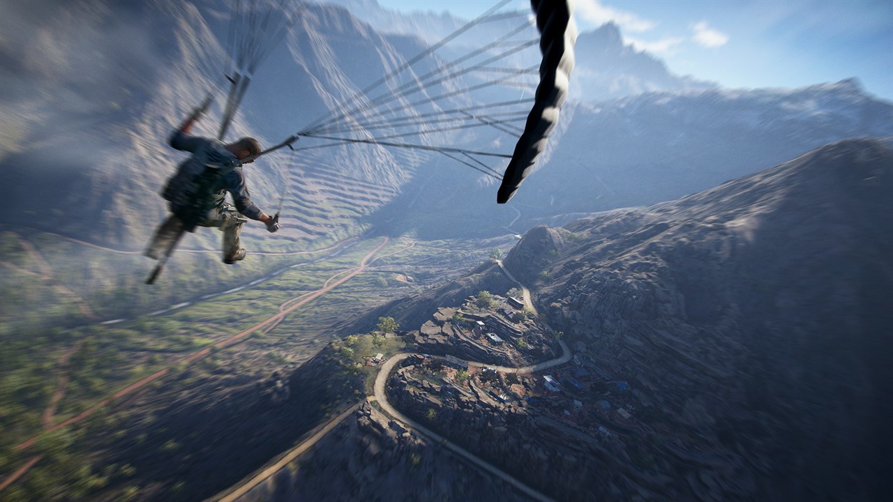 Tom Clancy’s Ghost Recon Wildlands screenshot 6
